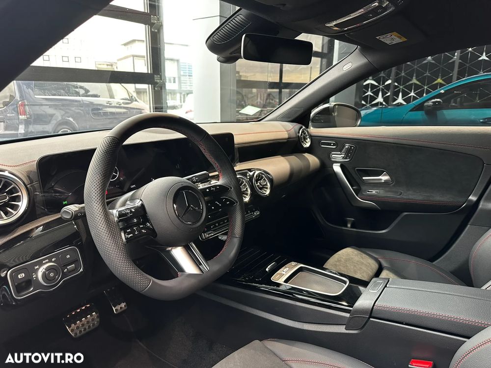 Mercedes-Benz CLA 250 e Coupe - 5