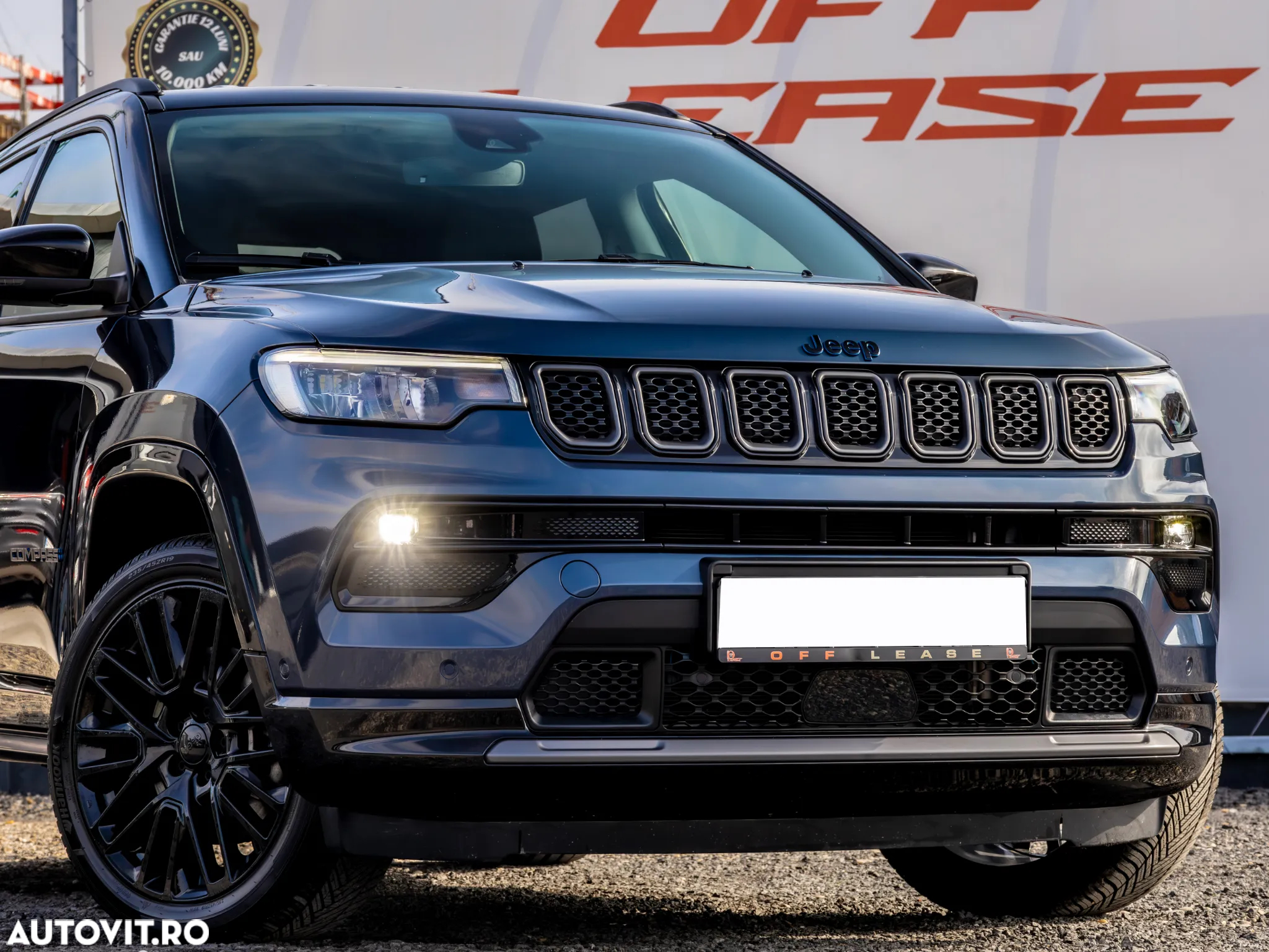 Jeep Compass 1.3 T4 4xe PLUG-IN HYBRID Automatik S - 9
