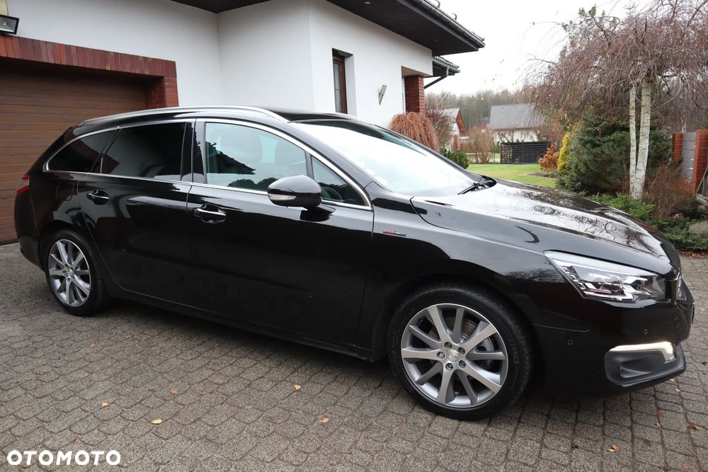 Peugeot 508 BlueHDi FAP 150 Stop&Start Allure - 6