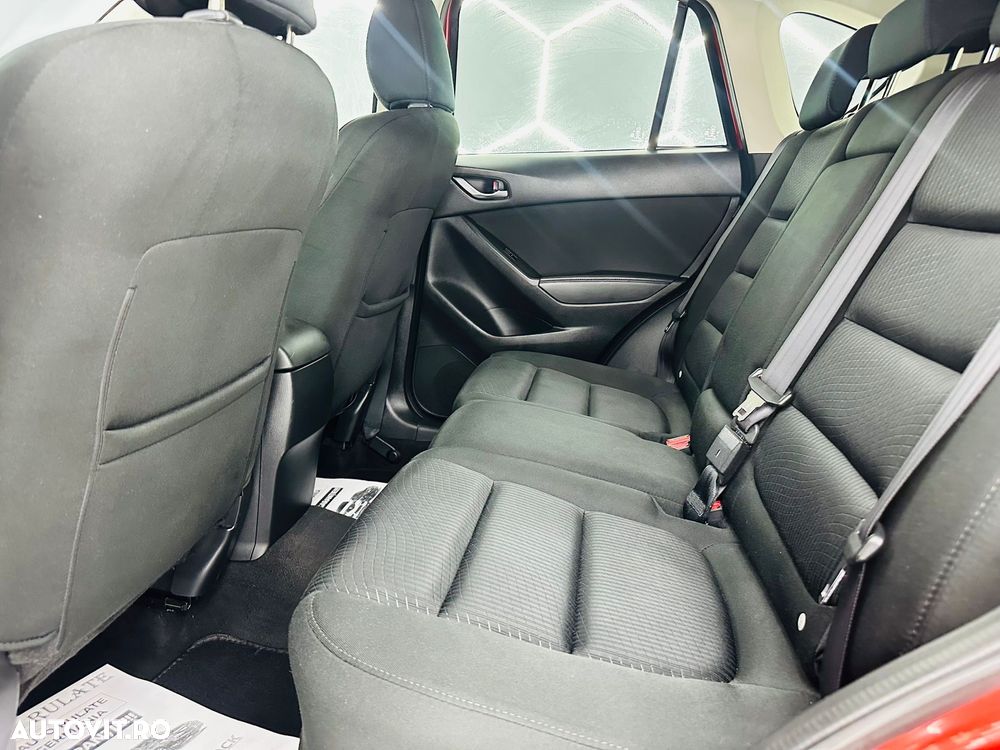 Mazda CX-5 2.2 SKYACTIV-D Aut. Center-Line - 16