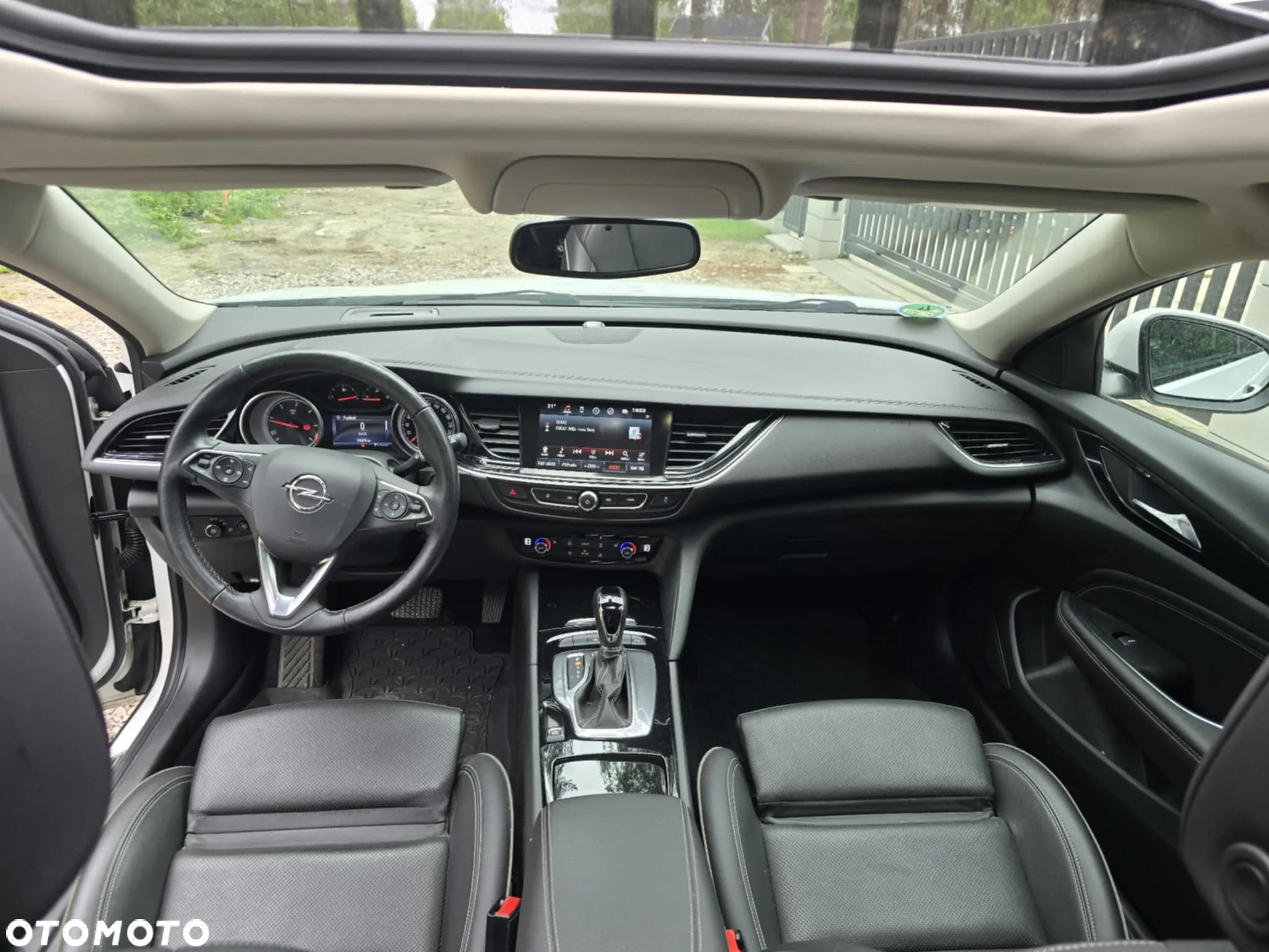 Opel Insignia 2.0 CDTI 4x4 Innovation S&S - 8