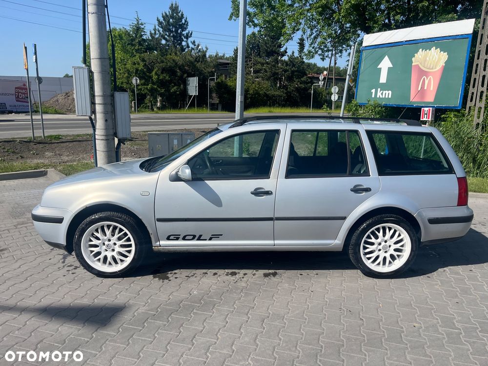 Volkswagen Golf 1.9 TDI Basis - 1
