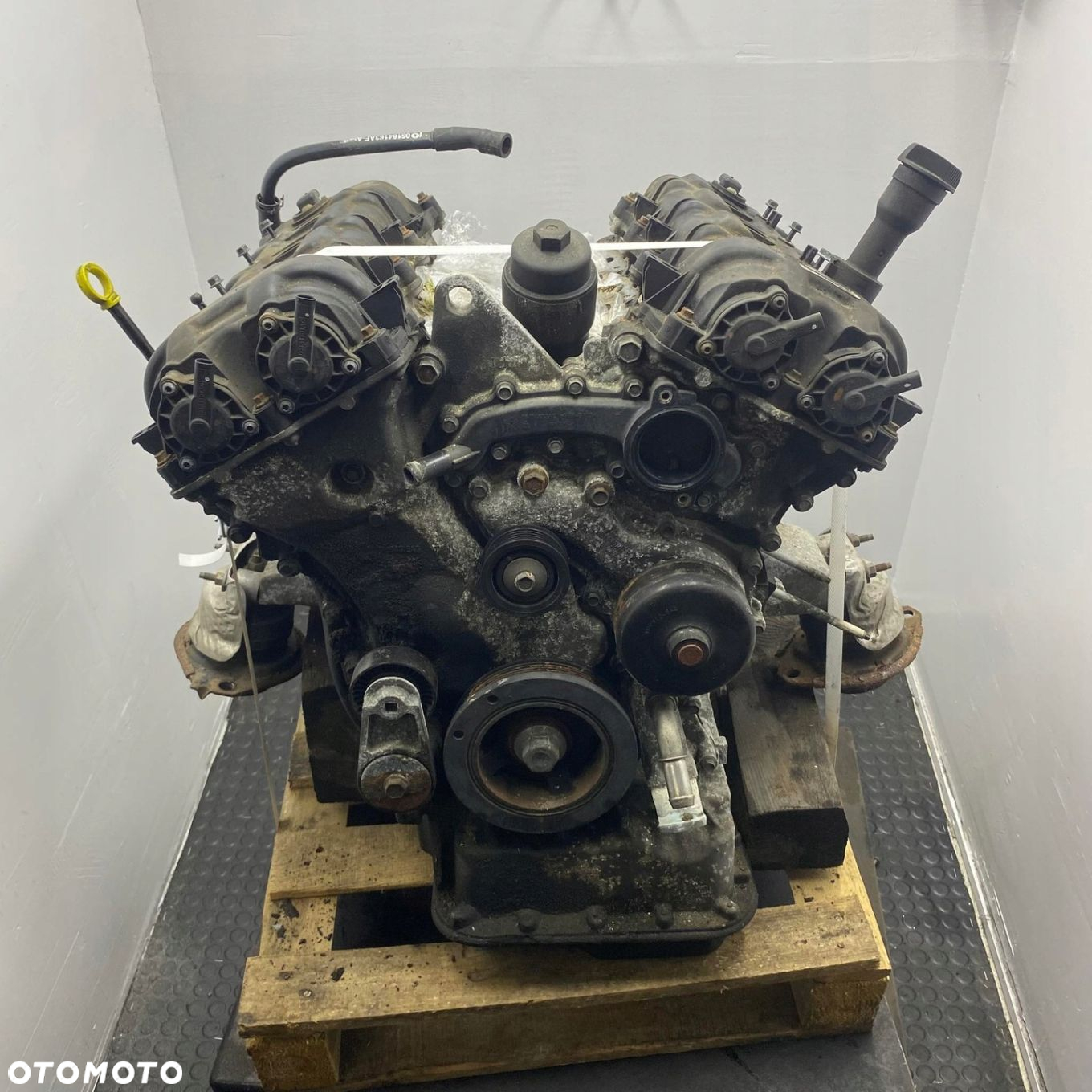 SILNIK SŁUPEK 3.6 V6 DODGE CHARGER CHALLENGDER CHRYSLER ,,OPIS - 3