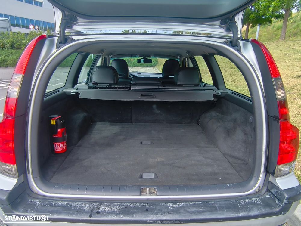 Volvo V70 2.4 D5 - 11
