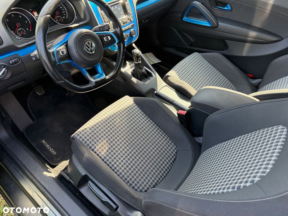 Volkswagen Scirocco 2.0 TDI BMT - 28