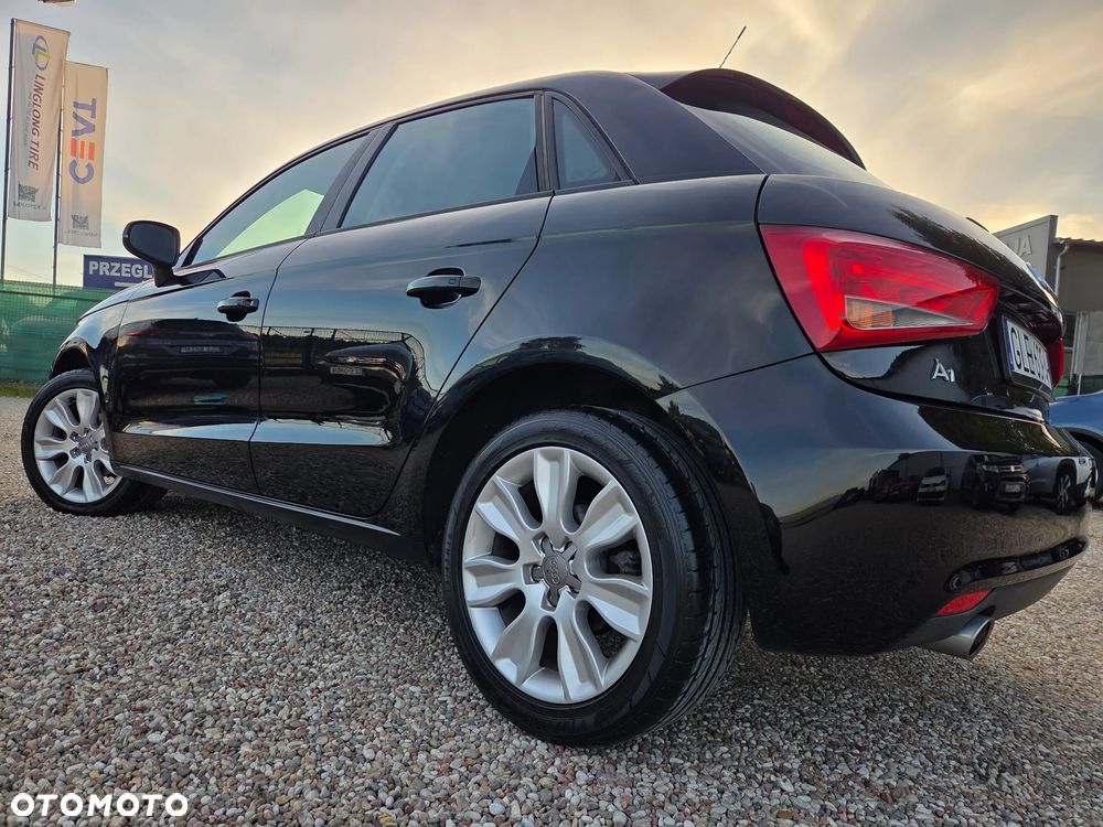 Audi A1 Sportback - 3