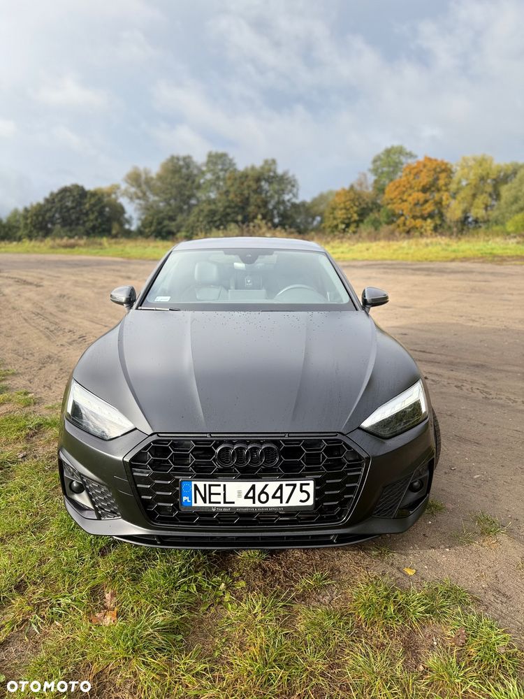 Audi A5 Sportback - 4