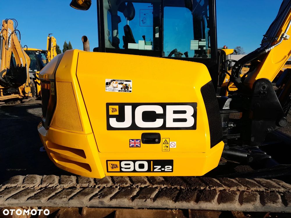 JCB 90Z-2  2022R - 10