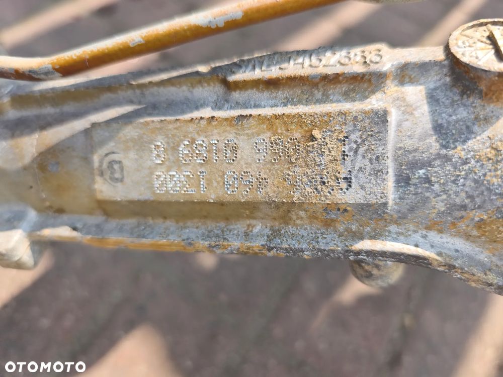 Maglownica przekładnia kierownicza Mercedes-Benz Sprinter w906 a9064601300 - 5