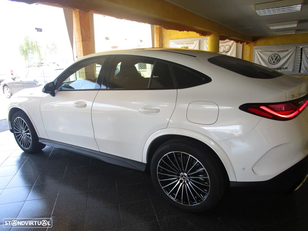 Mercedes-Benz GLC 300 - 55
