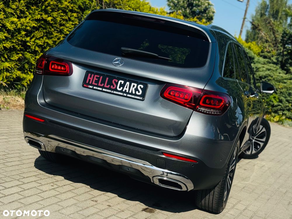 Mercedes-Benz GLC 200 d - 3