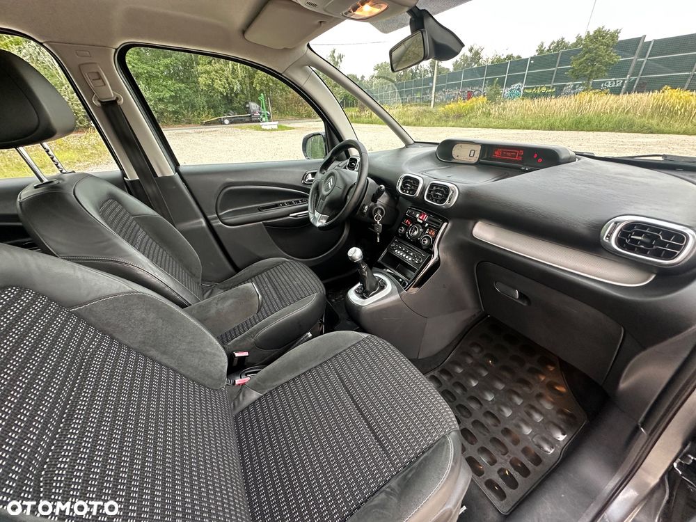 Citroën C3 Picasso VTi 95 Exclusive - 29