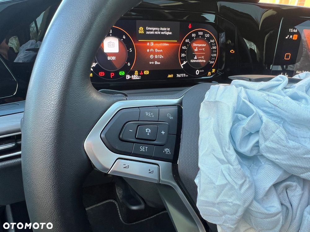 Volkswagen Golf Variant 2.0 TDI SCR DSG Style - 12