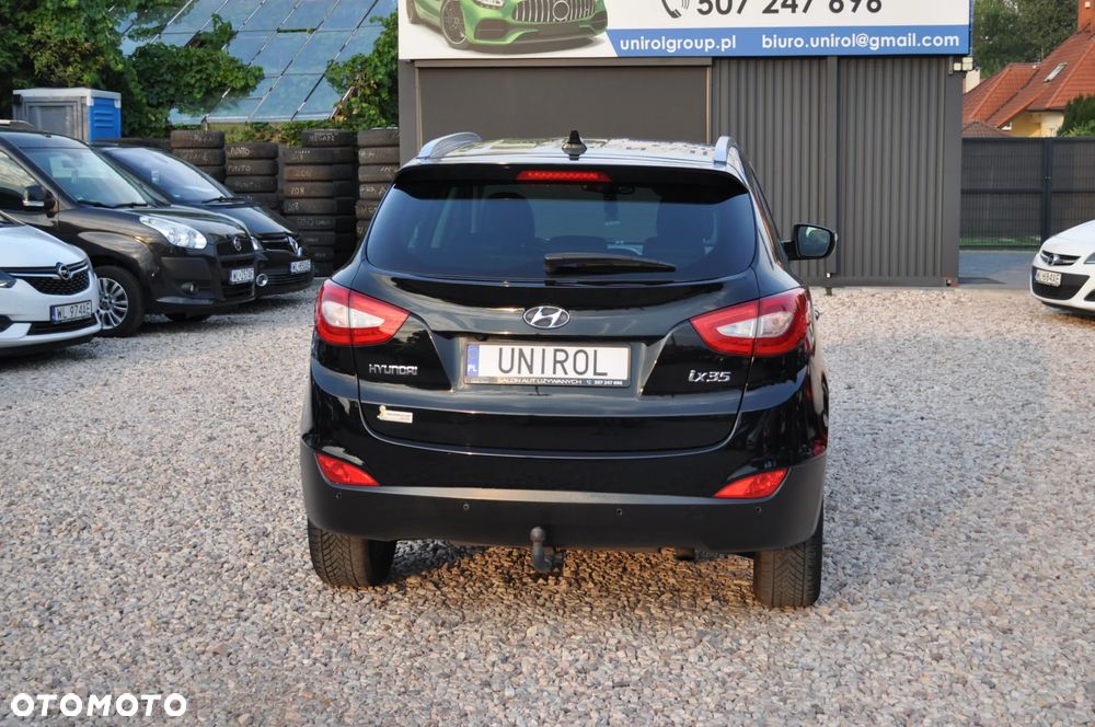 Hyundai ix35 1.6 GDI Premium 2WD - 8