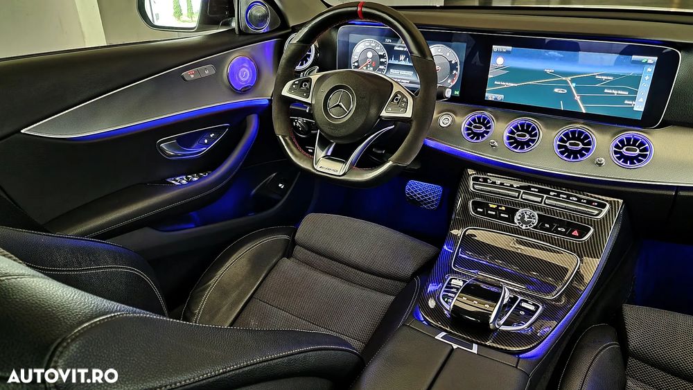 Mercedes-Benz E 200 9G-TRONIC - 3