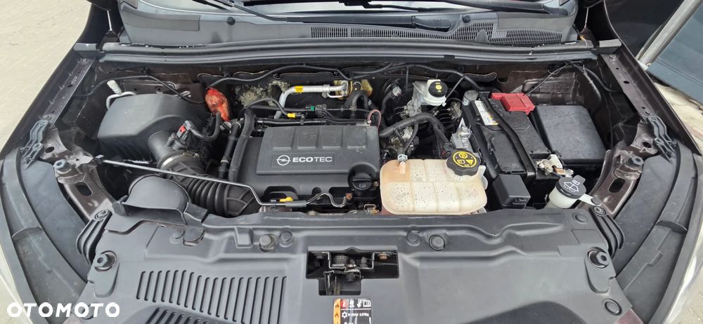 Opel Mokka 1.4 Turbo ecoFLEX Start/Stop 4x4 Color Innovation - 39