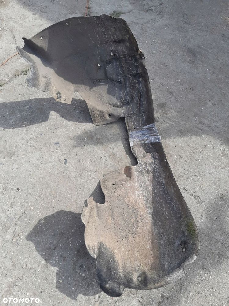 AUDI A4 B8 NADKOLE POSZYCIE LEWE PRZEDNIE 08-11R - 6