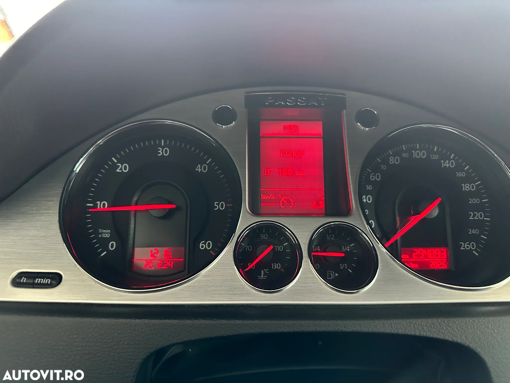 Volkswagen Passat Variant 2.0 TDI Highline - 9