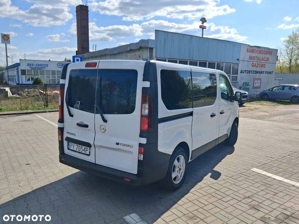 Opel Vivaro L1H1 S&S - 7