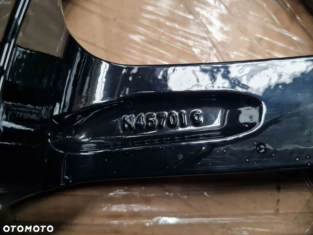 4x Felgi Aluminiowe Nissan Juke Quashqai 5x114,3 7x17 ET47 Oryginał N45701 - 9