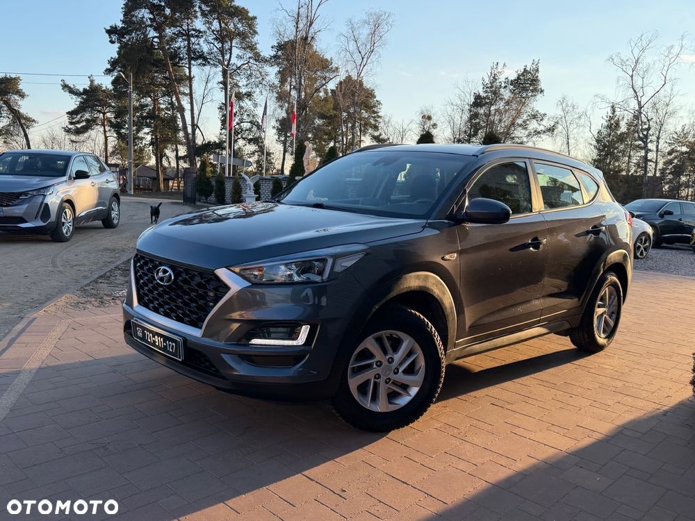 Hyundai Tucson - 3