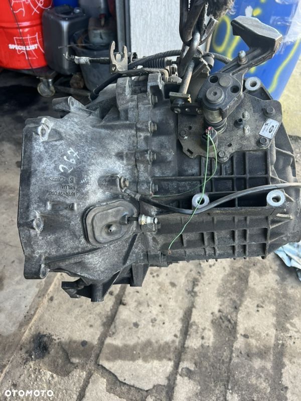 Skrzynia Biegów Ford Mondeo MK3 2,0 Volvo 1,6 D2M2A 1S7R7F096 1S7R7201AE - 1