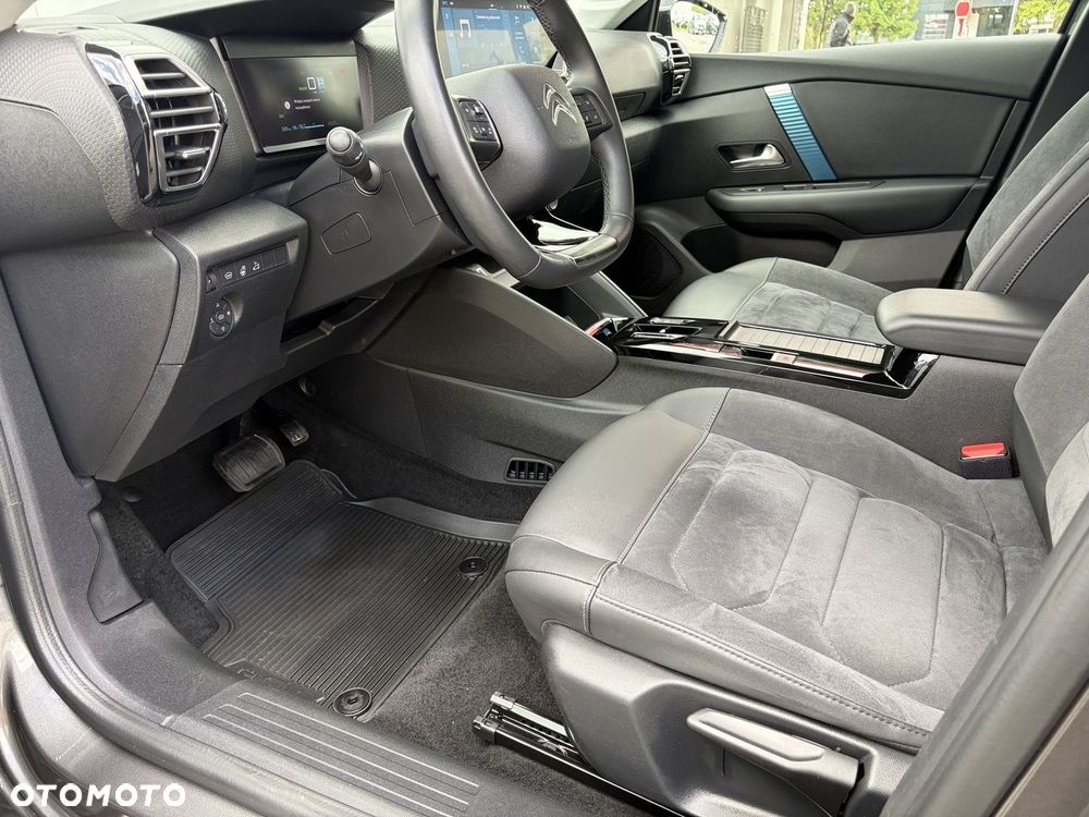 Citroën C4X - 12