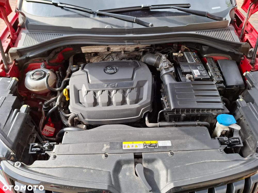 Skoda Kodiaq 2.0 TSI 4x4 Sportline DSG - 12