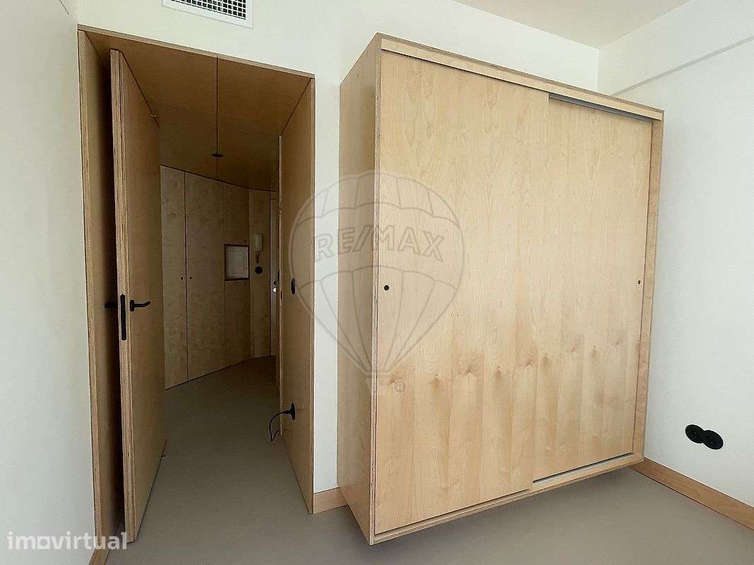 Apartamento T1 para arrendamento - Grande imagem: 4/15