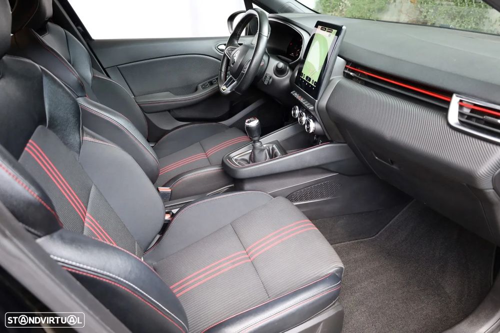 Renault Clio 1.0 TCe RS Line - 54