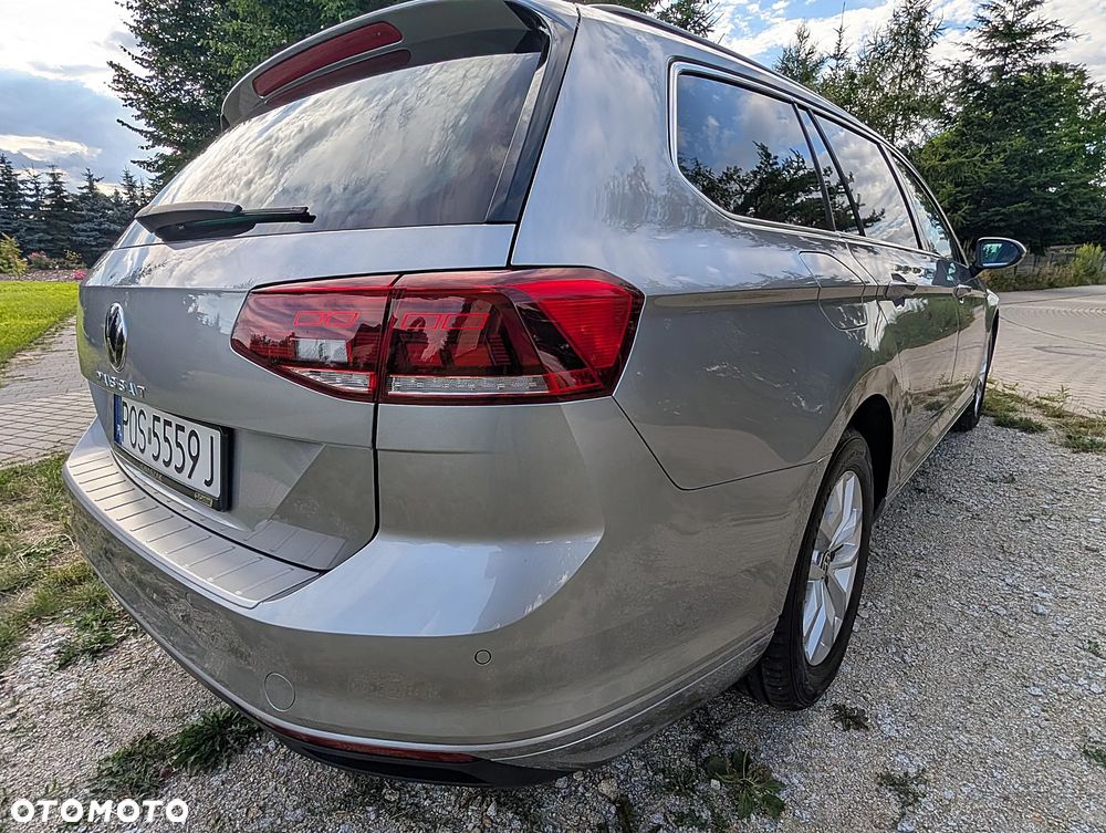 Volkswagen Passat 2.0 TDI SCR DSG - 21