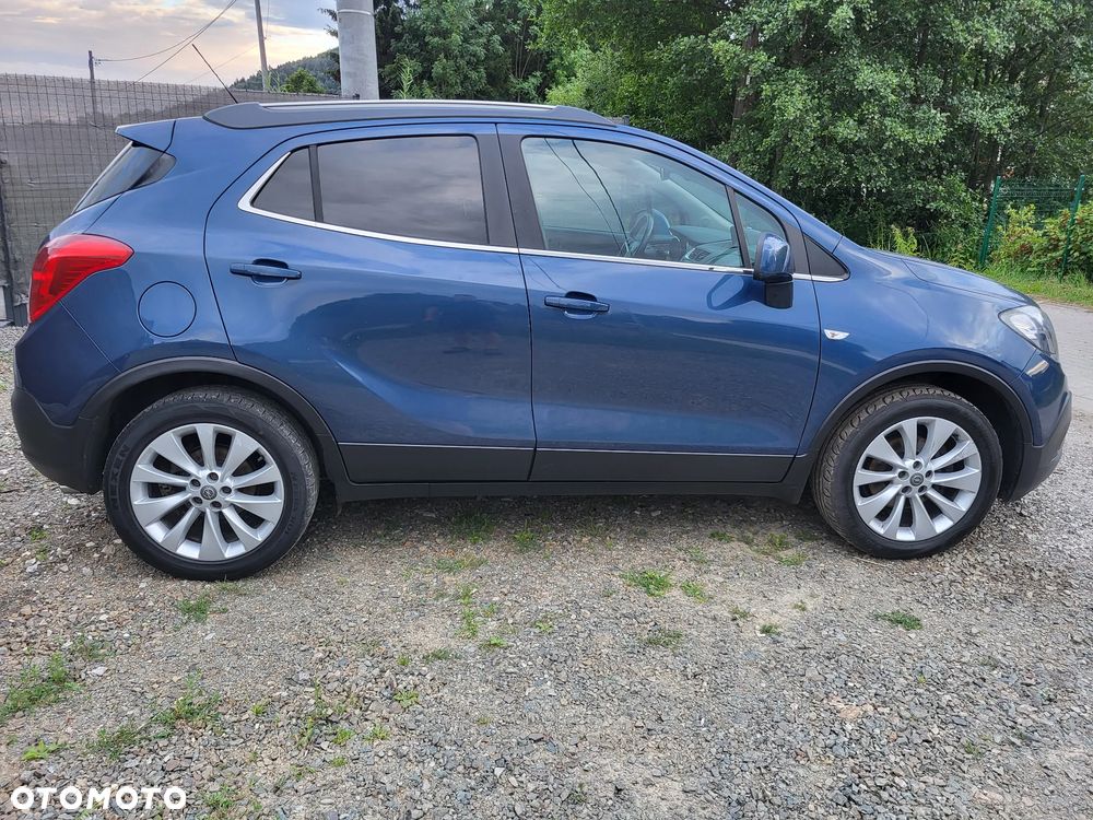 Opel Mokka 1.4 Turbo ecoFLEX Start/Stop 4x4 Edition - 6