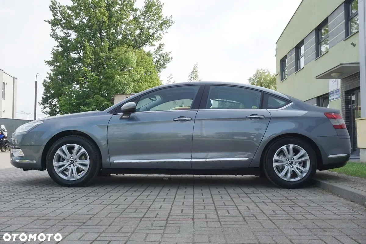 Citroën C5 2.0 HDi Exclusive - 12