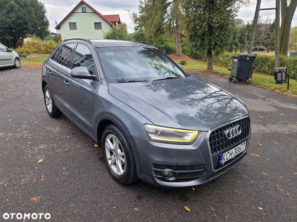Audi Q3 2.0 TDI Quattro S tronic - 7