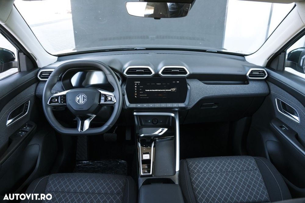 MG ZS HEV - 14