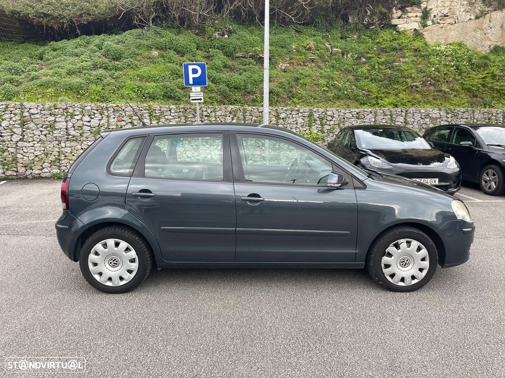 VW Polo 1.2 Confortline - 11