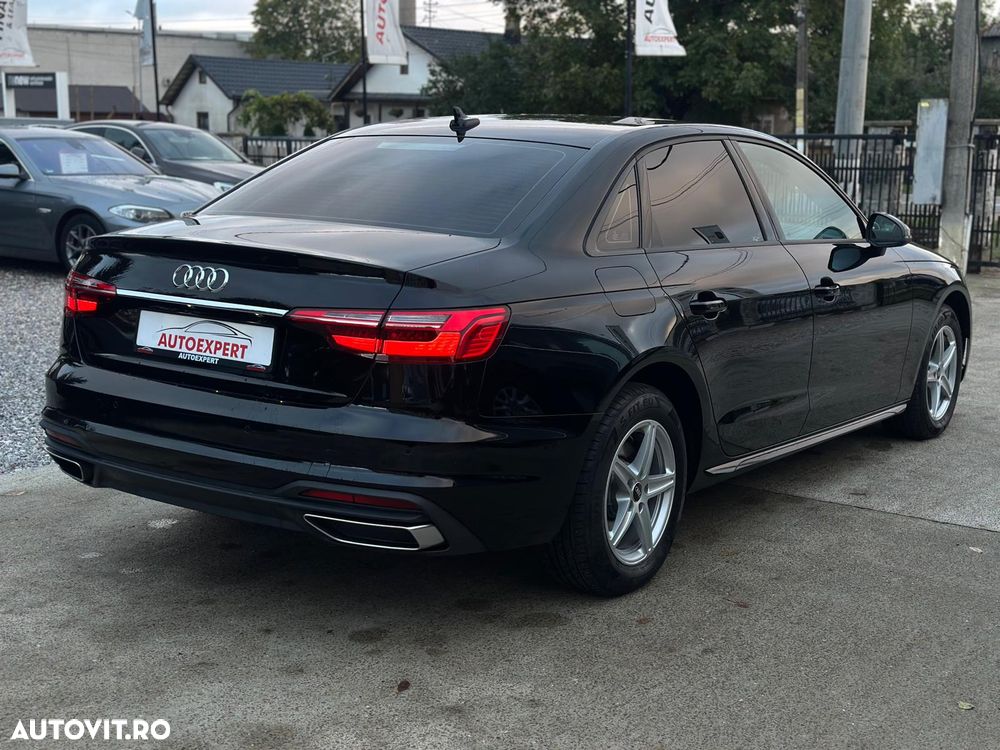 Audi A4 Limuzina 30 TDI S tronic MHEV Advanced - 6