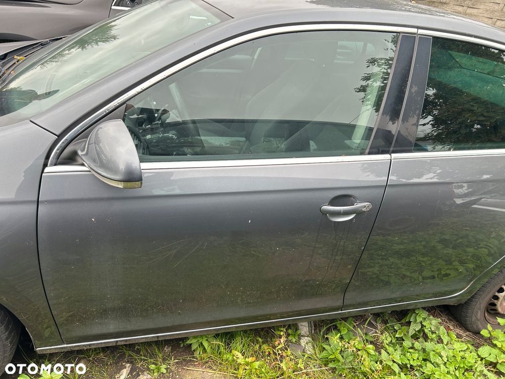 Drzwi lewe poszycie VW GOLF V Jetta LD7X