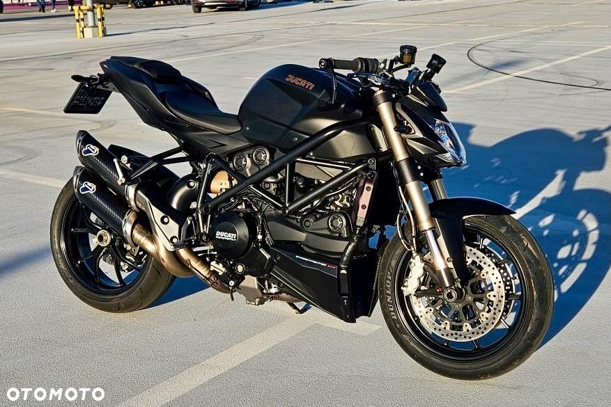 Ducati Streetfighter 848 - 1