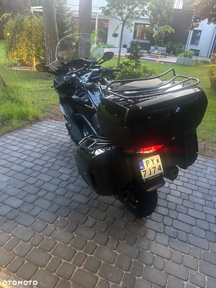 BMW K - 7