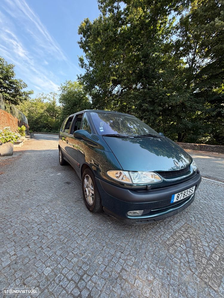 Renault Espace 2.2 dCi Authentique - 7
