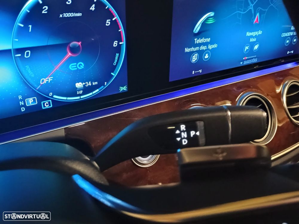 Mercedes-Benz E 300 de 4Matic T 9G-TRONIC Exclusive - 21