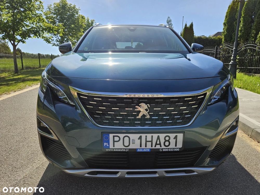 Peugeot 5008 1.2 PureTech Allure S&S - 8