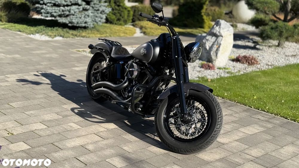 Harley-Davidson Softail Slim - 18