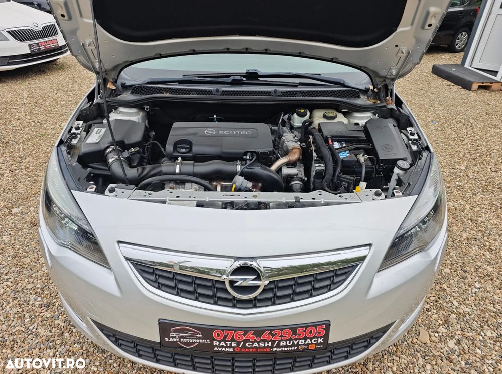 Opel Astra 1.7 CDTI DPF ENERGY - 15