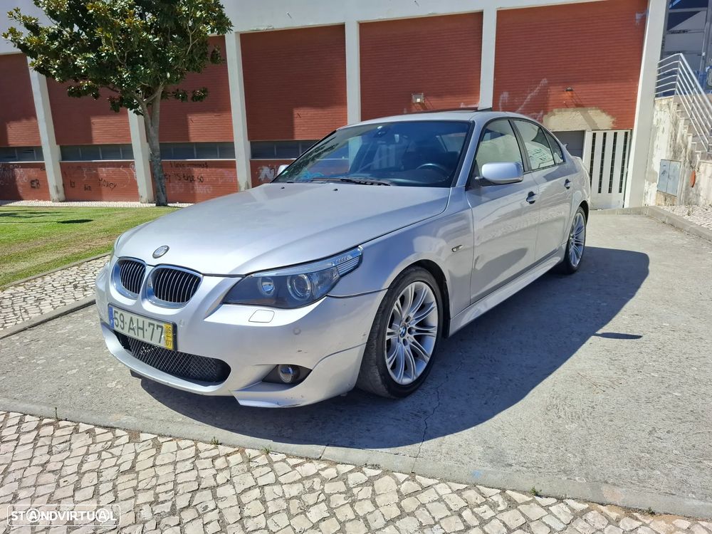 BMW 525 d - 1