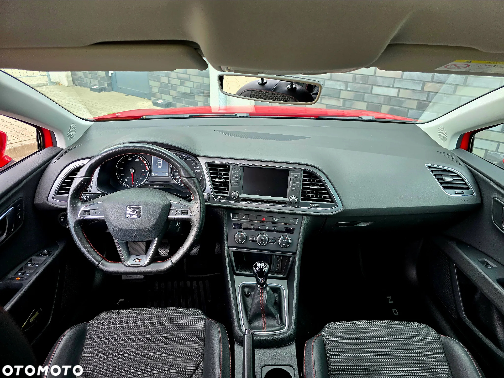 Seat Leon 1.4 TSI FR S&S - 19