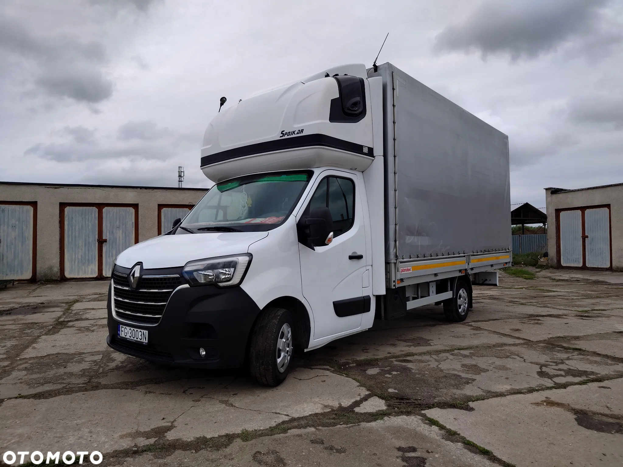 Renault Master - 2