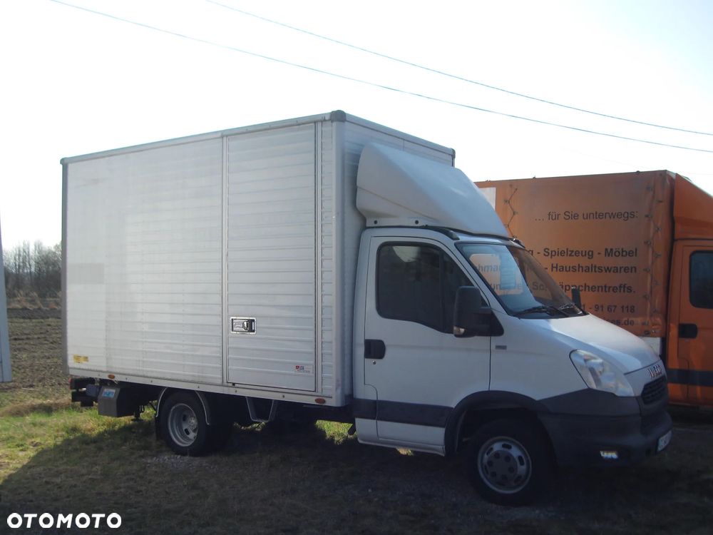 Iveco DAILY 40C15..35C15.  SKRZYNIA 4,20-m. - 31
