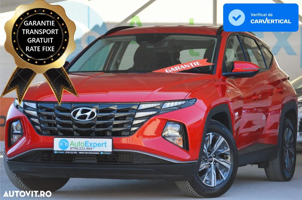 Hyundai Tucson 1.6 CRDi 48V-Hybrid 2WD DCT Prime - 2